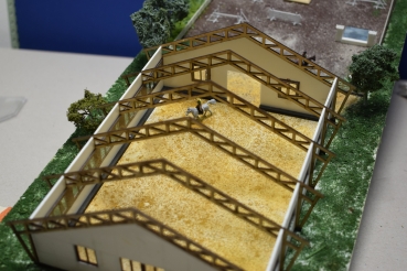 Preview: Riding Barn M 1:120 Preview: Riding Barn M 1:120